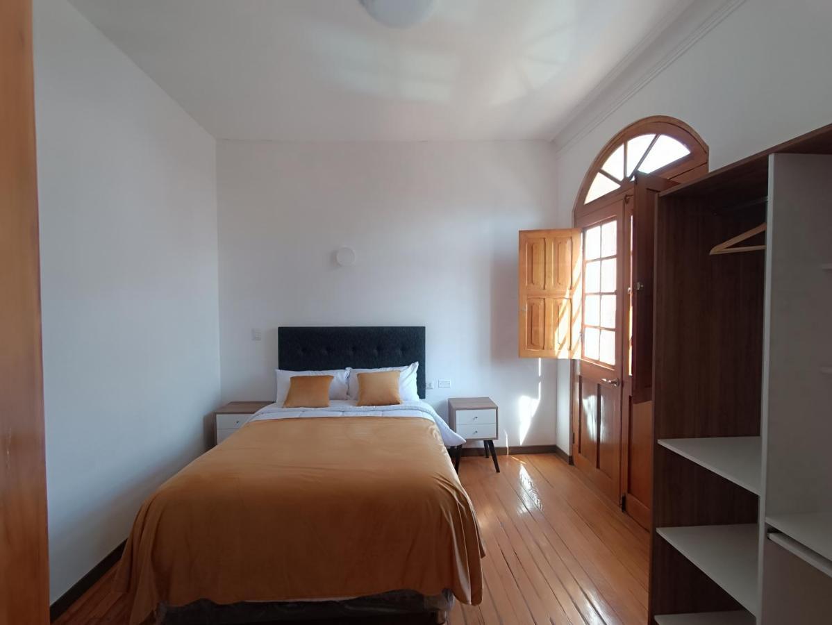 Hostal Telsa Sweet Stay Inkahoteles Arequipa Zimmer foto