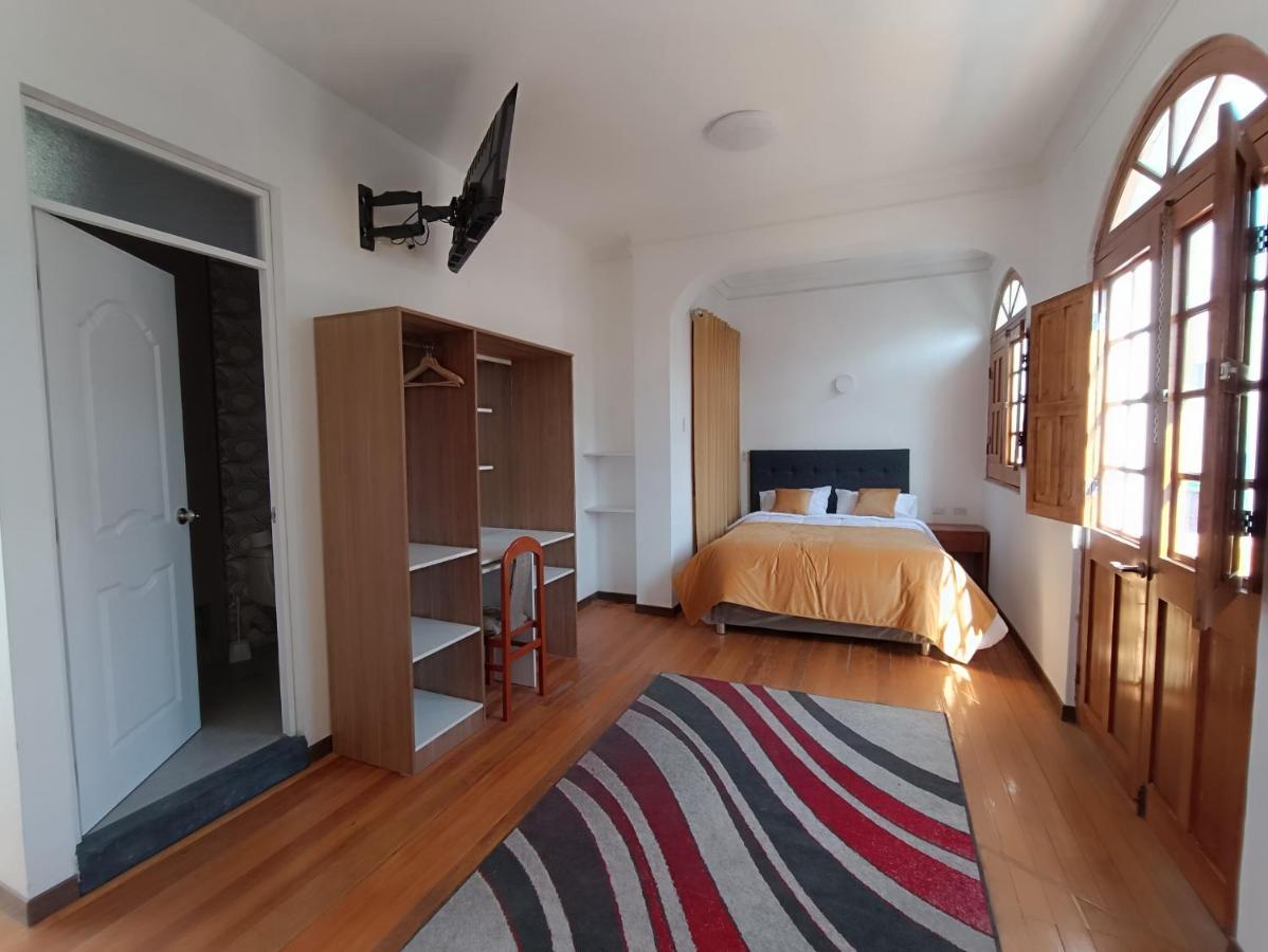 Hostal Telsa Sweet Stay Inkahoteles Arequipa Zimmer foto