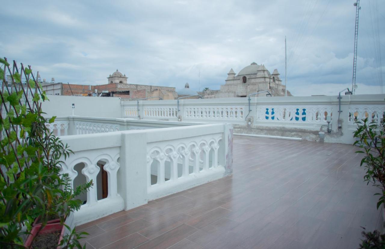 Hostal Telsa Sweet Stay Inkahoteles Arequipa Exterior foto