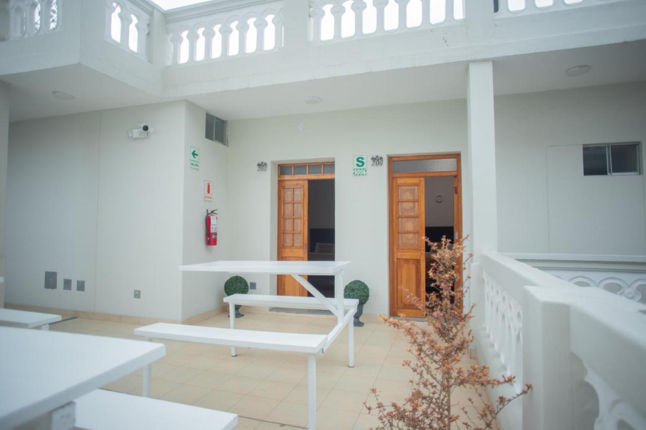 Hostal Telsa Sweet Stay Inkahoteles Arequipa Exterior foto