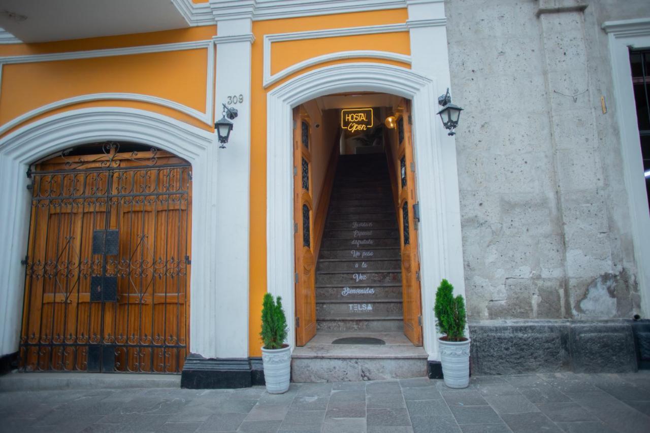 Hostal Telsa Sweet Stay Inkahoteles Arequipa Exterior foto