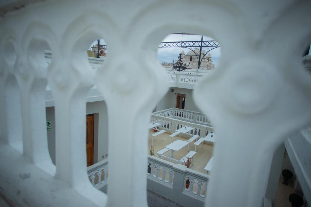 Hostal Telsa Sweet Stay Inkahoteles Arequipa Exterior foto