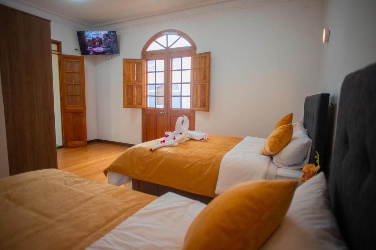 Hostal Telsa Sweet Stay Inkahoteles Arequipa Exterior foto