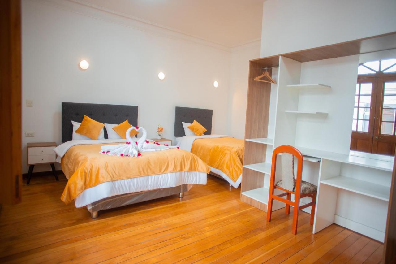 Hostal Telsa Sweet Stay Inkahoteles Arequipa Exterior foto