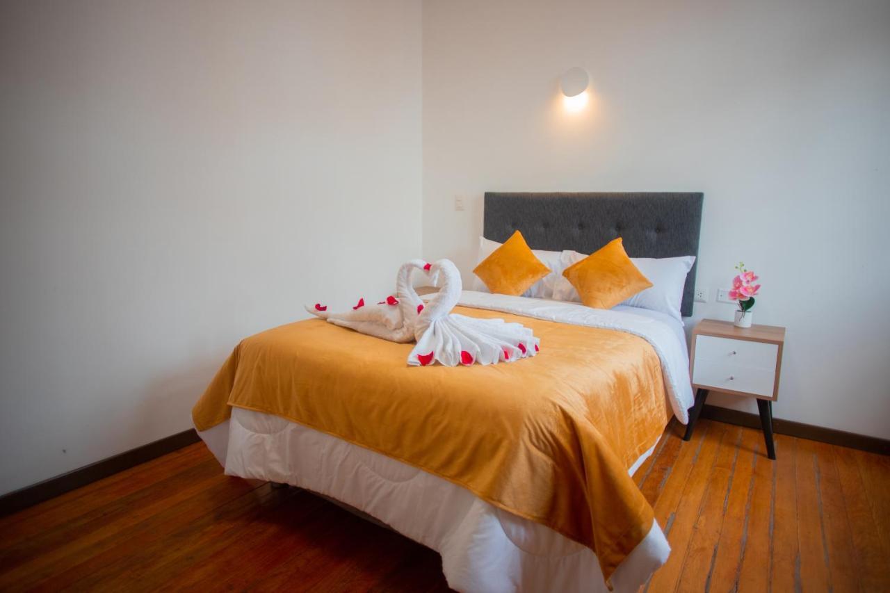 Hostal Telsa Sweet Stay Inkahoteles Arequipa Exterior foto