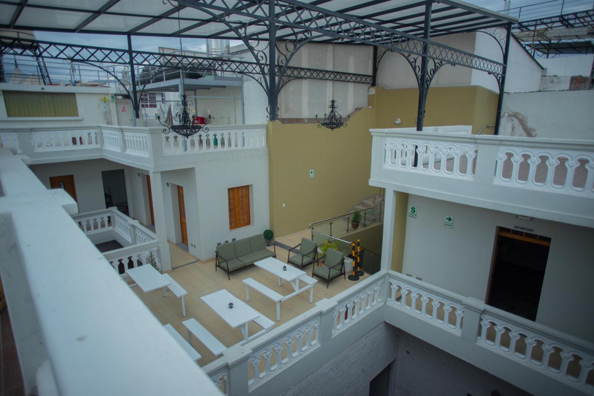 Hostal Telsa Sweet Stay Inkahoteles Arequipa Exterior foto
