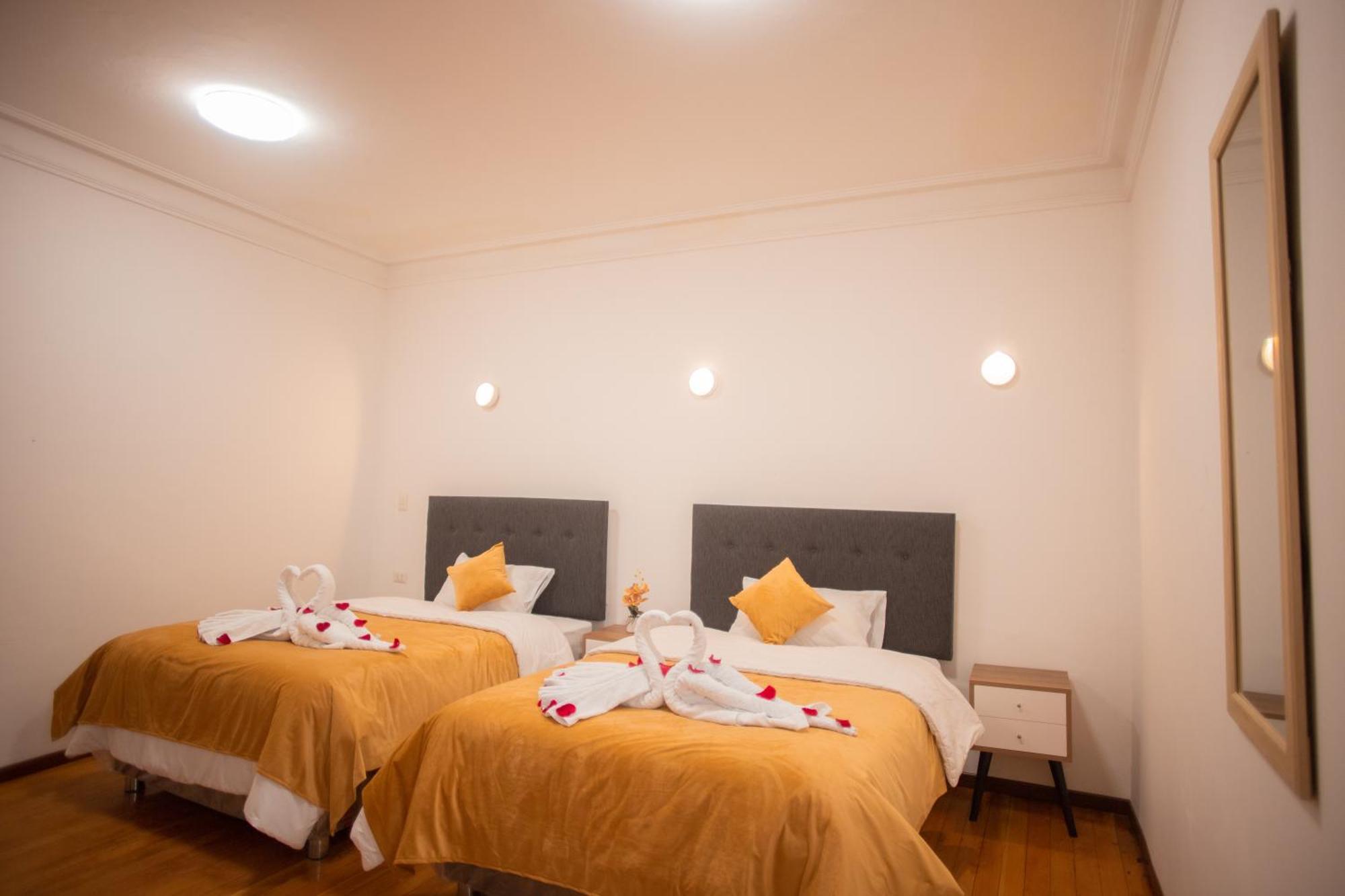 Hostal Telsa Sweet Stay Inkahoteles Arequipa Exterior foto