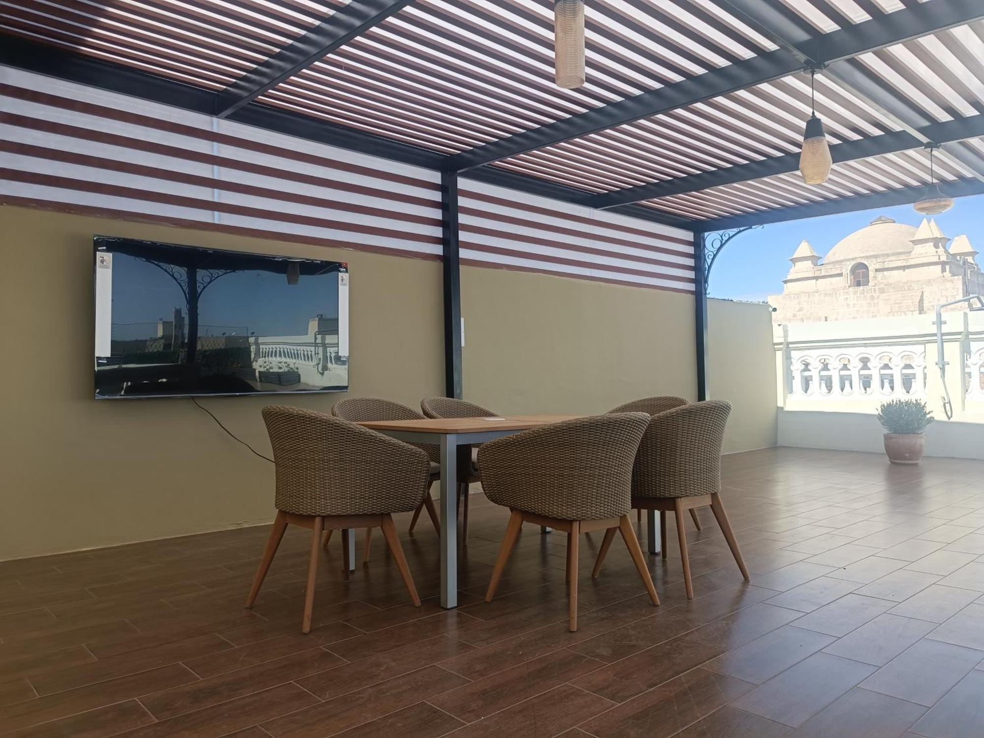 Hostal Telsa Sweet Stay Inkahoteles Arequipa Exterior foto