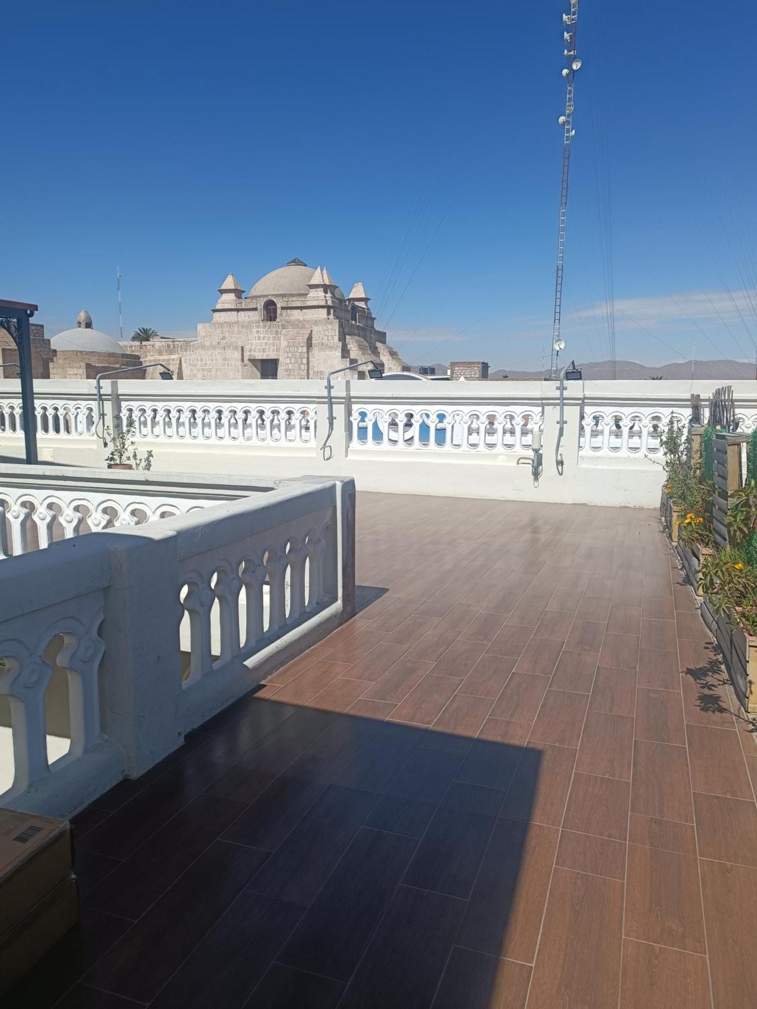 Hostal Telsa Sweet Stay Inkahoteles Arequipa Exterior foto