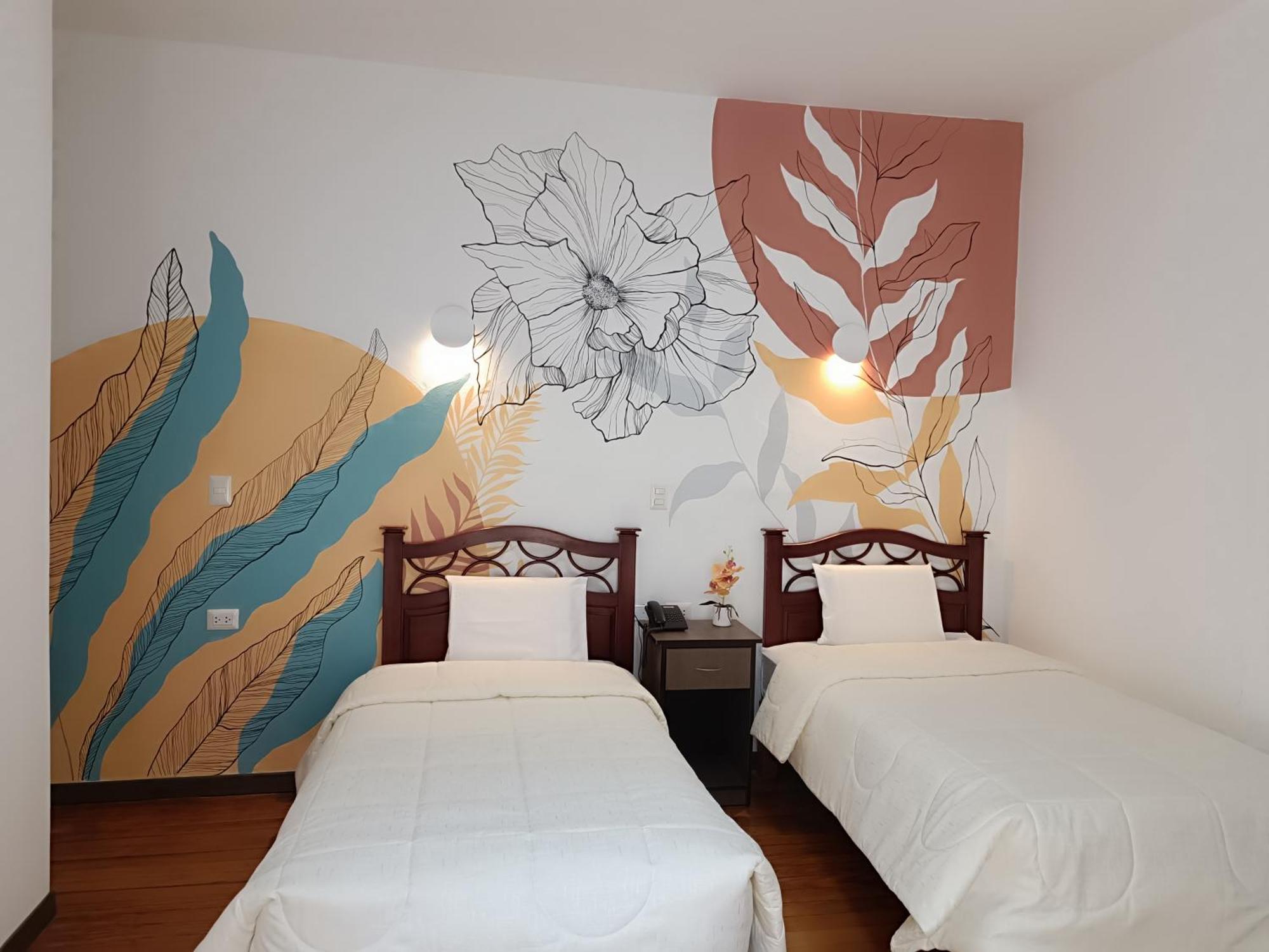 Hostal Telsa Sweet Stay Inkahoteles Arequipa Exterior foto