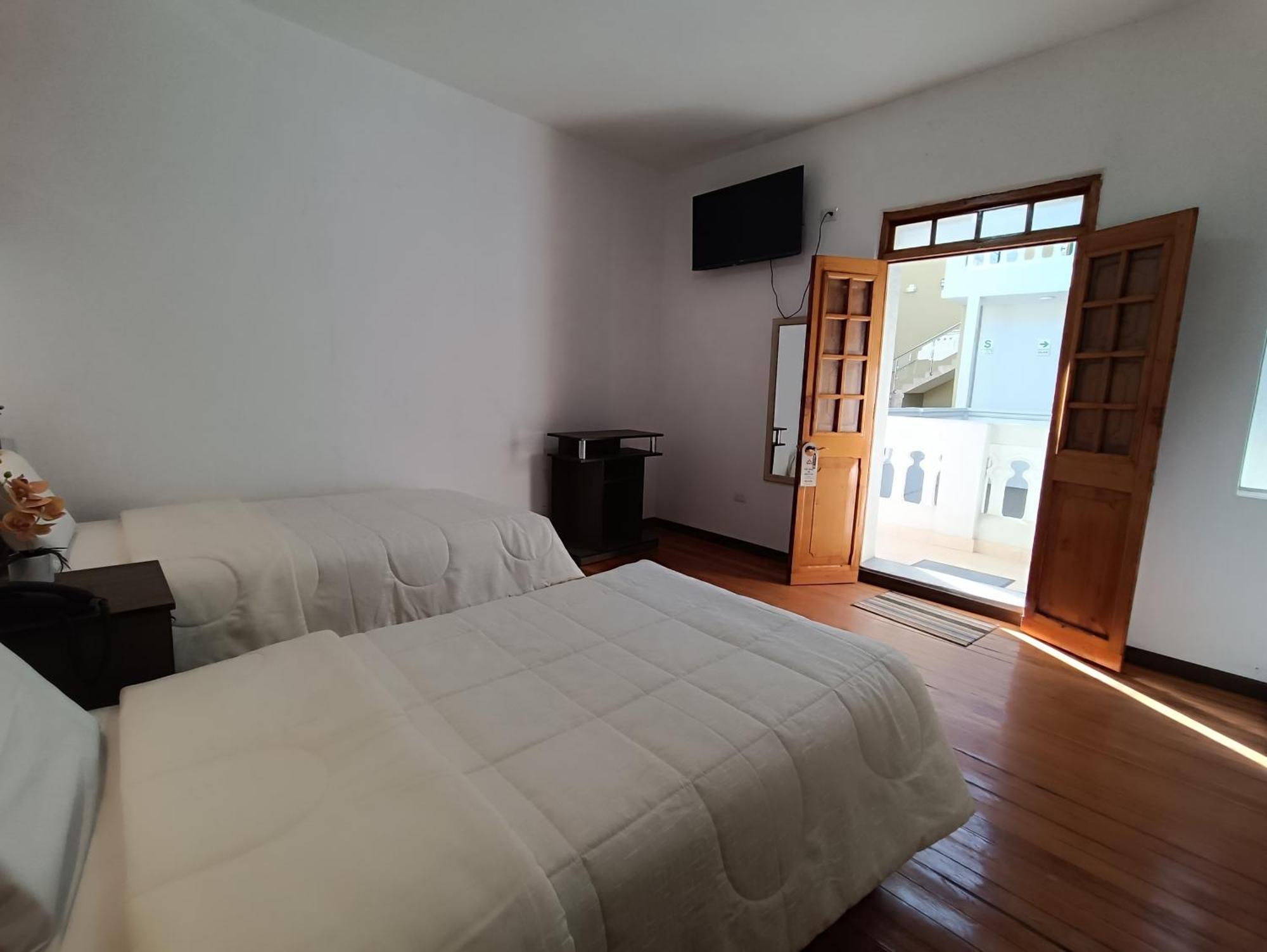 Hostal Telsa Sweet Stay Inkahoteles Arequipa Exterior foto
