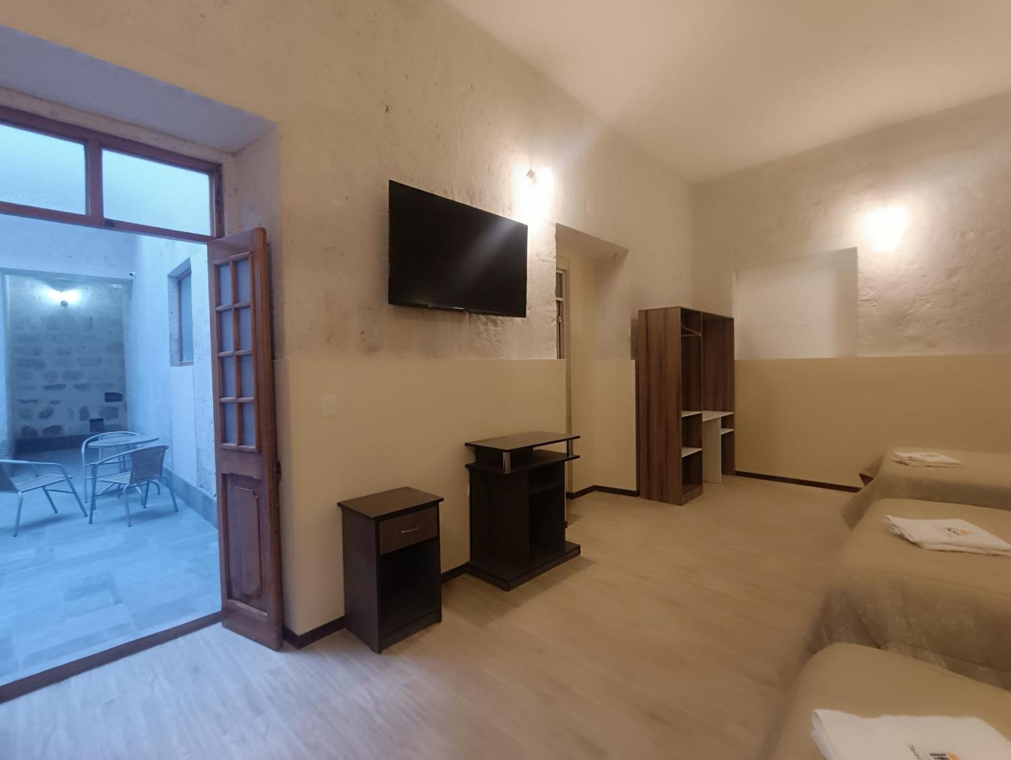 Hostal Telsa Sweet Stay Inkahoteles Arequipa Exterior foto