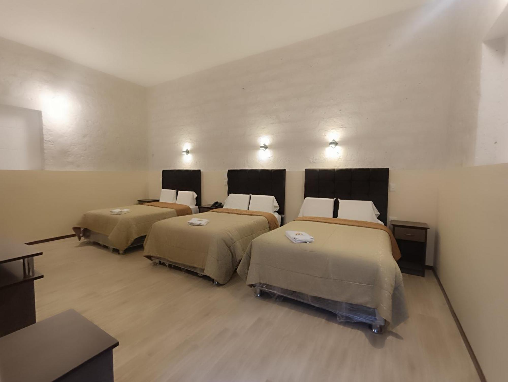 Hostal Telsa Sweet Stay Inkahoteles Arequipa Exterior foto